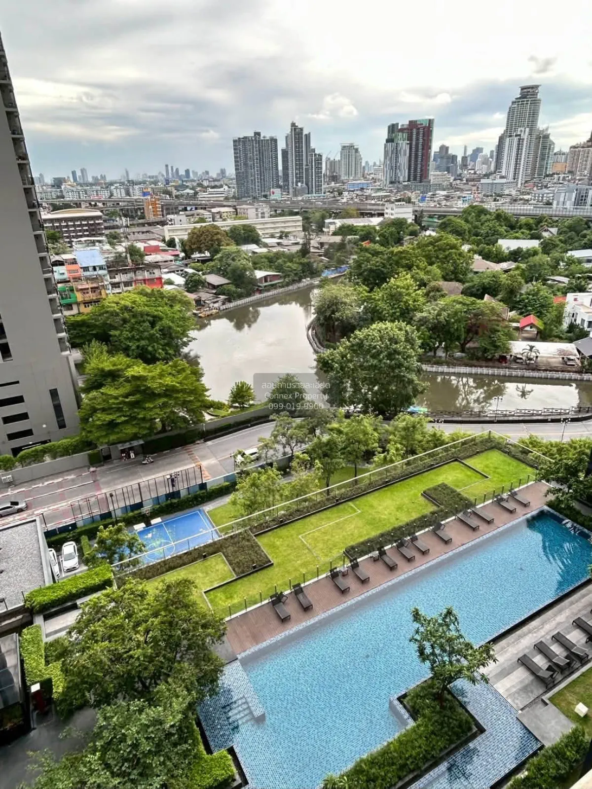 1 Bedroom condo in The Base Sukhumvit 77
