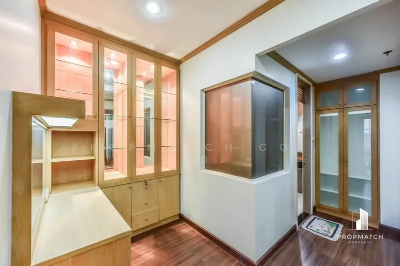 1 Bedroom condo in Supalai Premier Ratchathewi