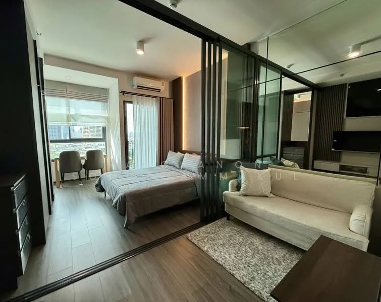 1 Bedroom condo in IDEO Sukhumvit Rama 4