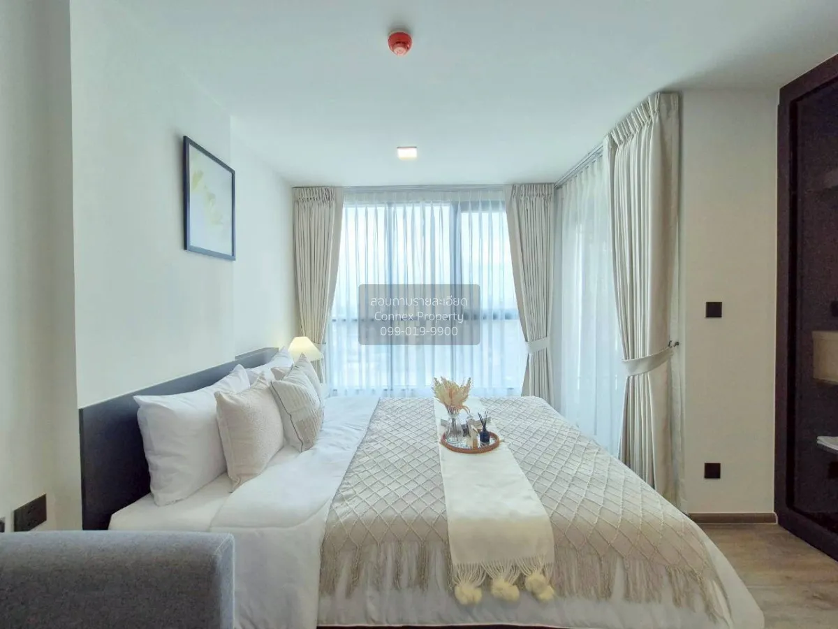 1 Bedroom condo in Atmoz Palacio Ladprao-Wanghin