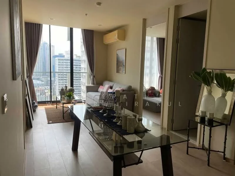 2 Bedroom condo in Noble Recole
