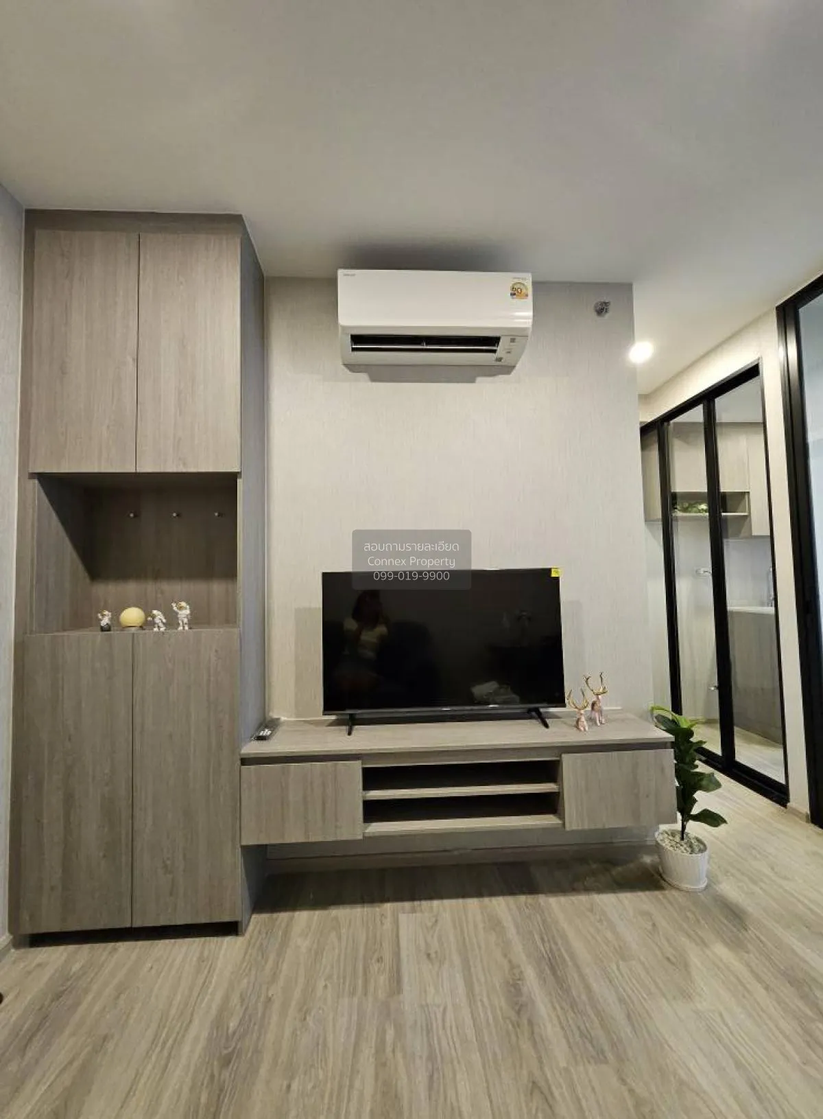 1 Bedroom condo in SO Origin Phahol 69 Station : โซ ออริจิ้น พหล 69 สเตชั่น