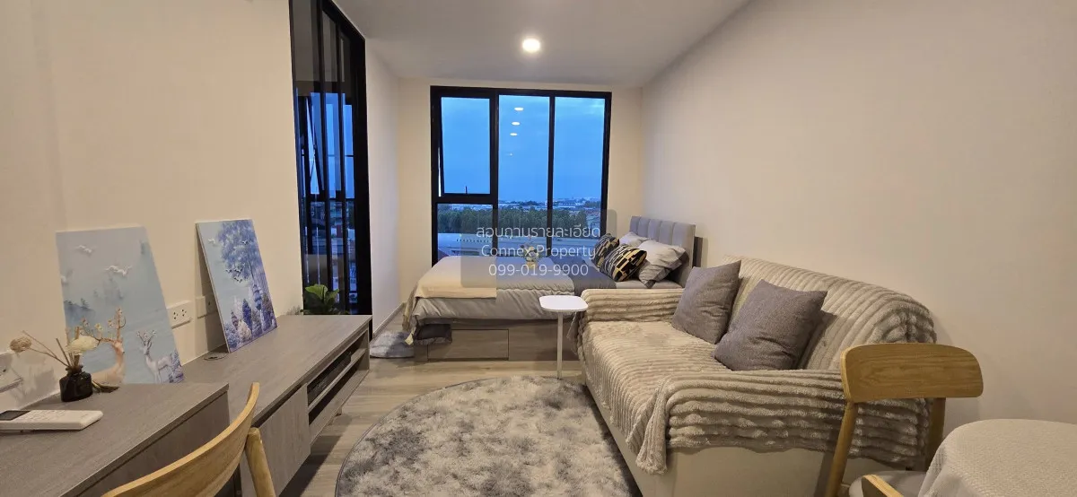 1 Bedroom condo in SO Origin Phahol 69 Station : โซ ออริจิ้น พหล 69 สเตชั่น