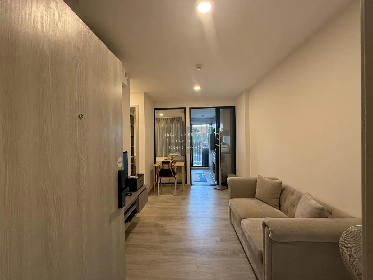1 Bedroom condo in SO Origin Phahol 69 Station : โซ ออริจิ้น พหล 69 สเตชั่น