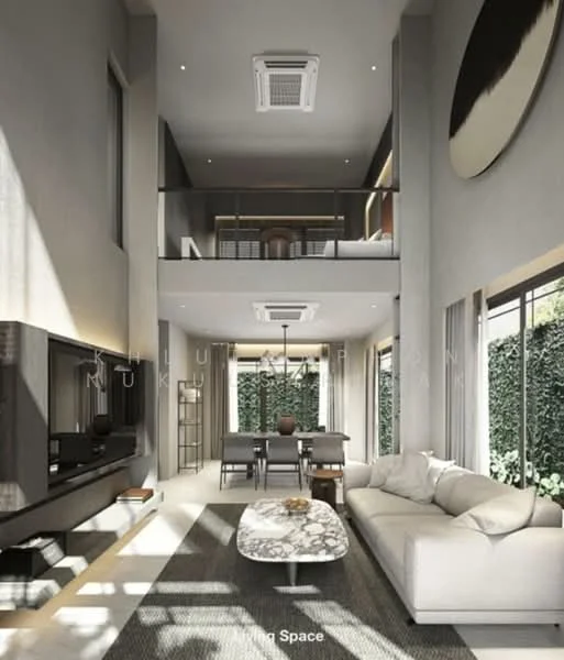 2 Bedroom condo in Baan Klang Muang Classe Sukhumvit 77