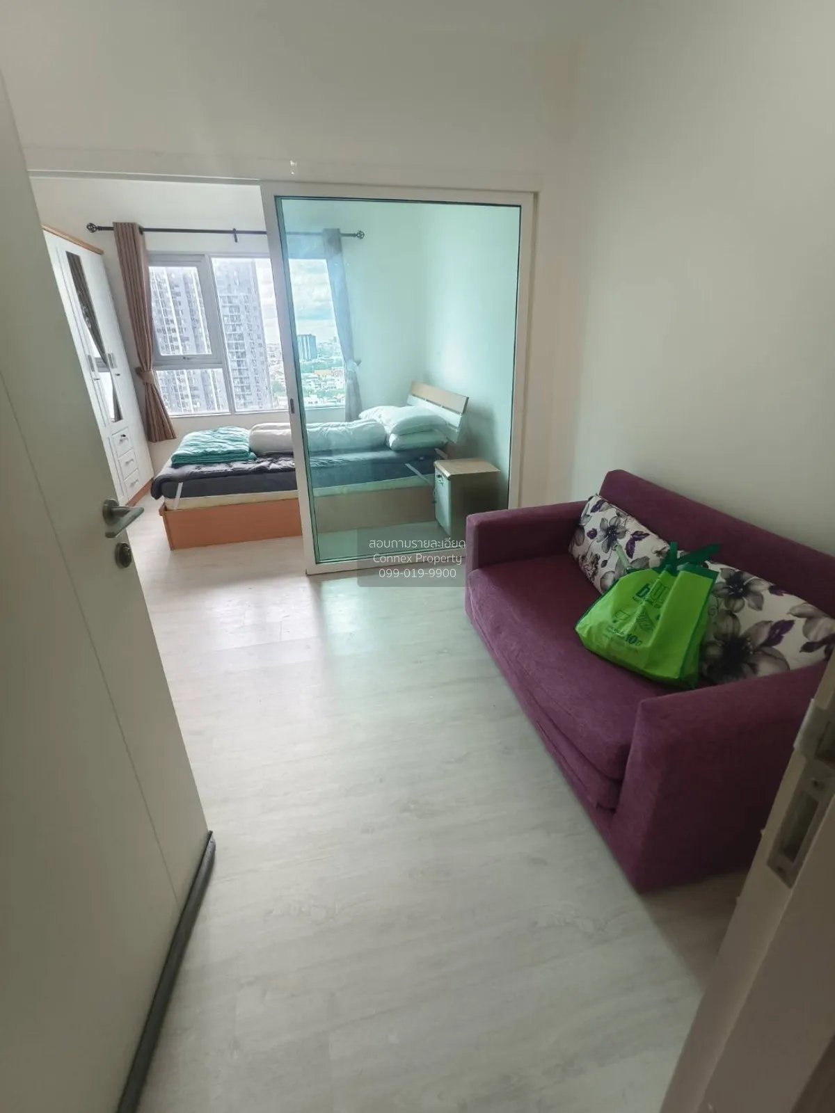 1 Bedroom condo in Aspire Sathorn-Thapra