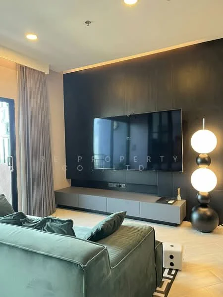 2 Bedroom condo in Supalai Loft @ Talat Phlu Station
