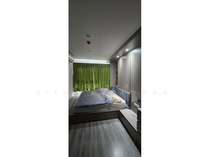 2 Bedroom condo in IDEO Chula-Samyan
