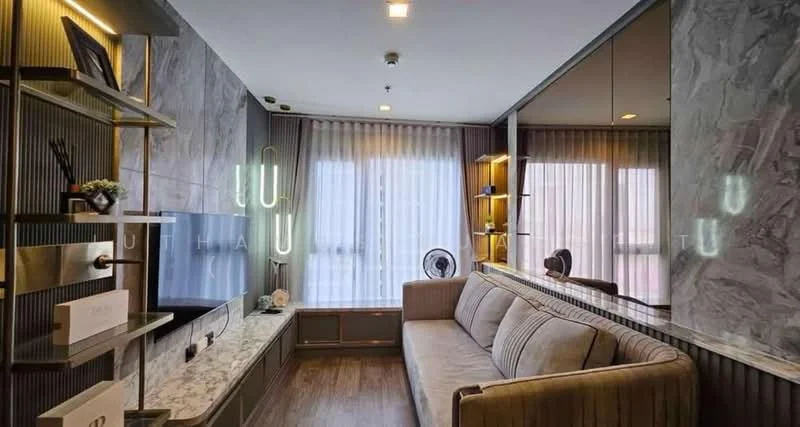 1 Bedroom condo in Life Ladprao Valley