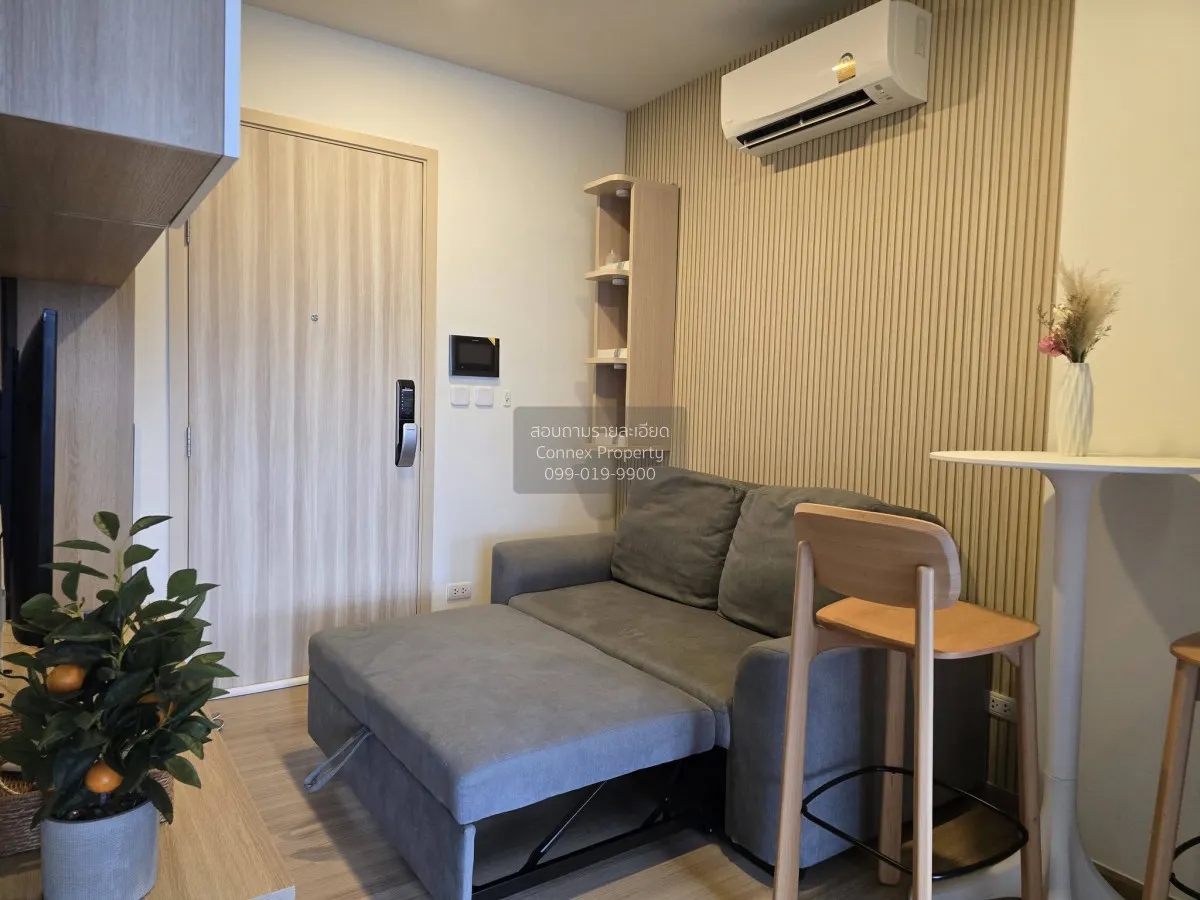 1 Bedroom condo in Chewathai Kaset-Nawamin