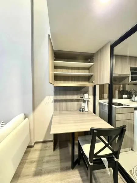 1 Bedroom condo in Knightsbridge Kaset-Society