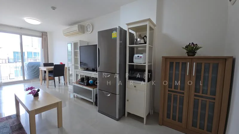 1 Bedroom condo in The Clover Thonglor Residence