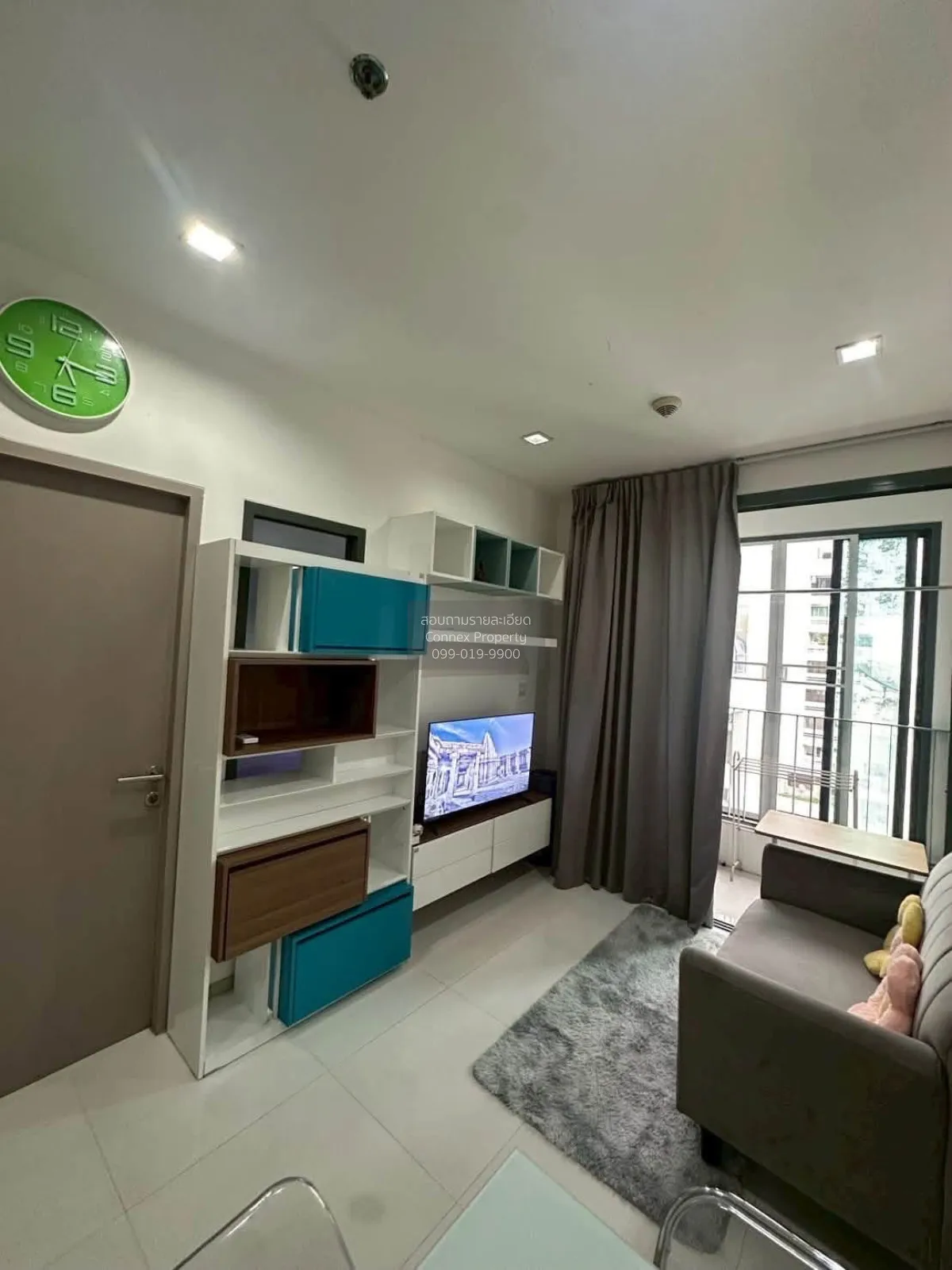 1 Bedroom condo in IDEO Mobi Phaya Thai