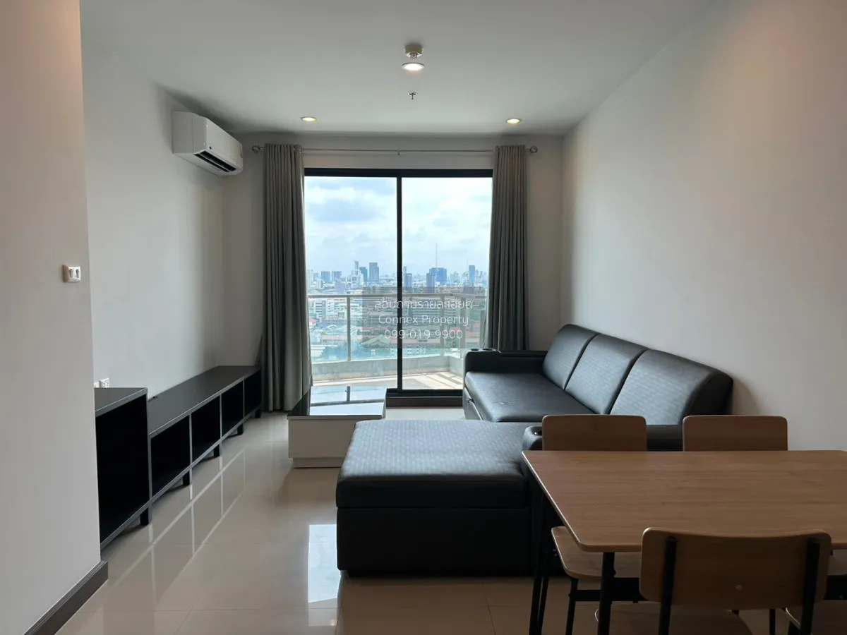 1 Bedroom condo in Supalai Premier Ratchathewi