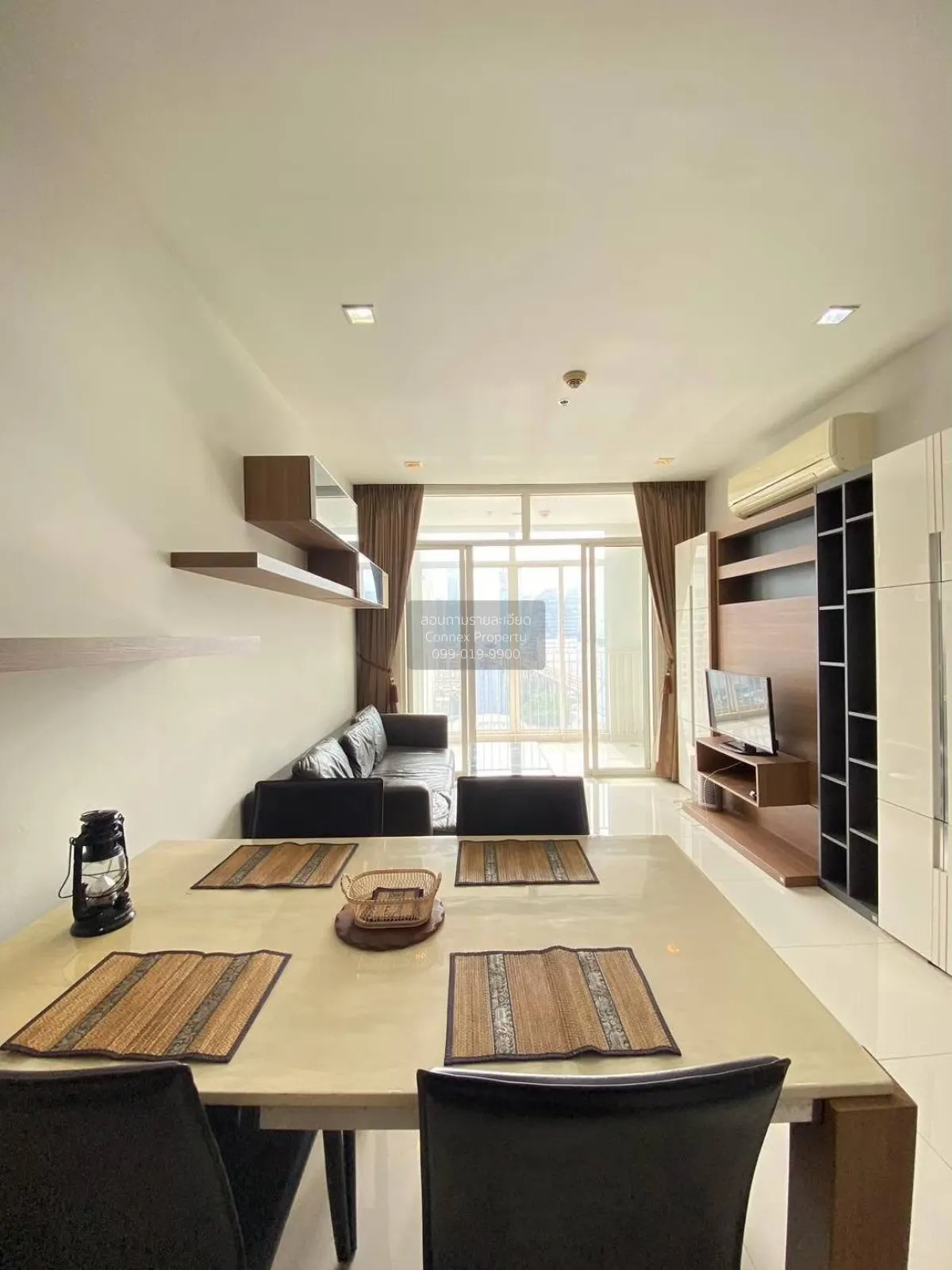 2 Bedroom condo in IDEO Verve Ratchaprarop