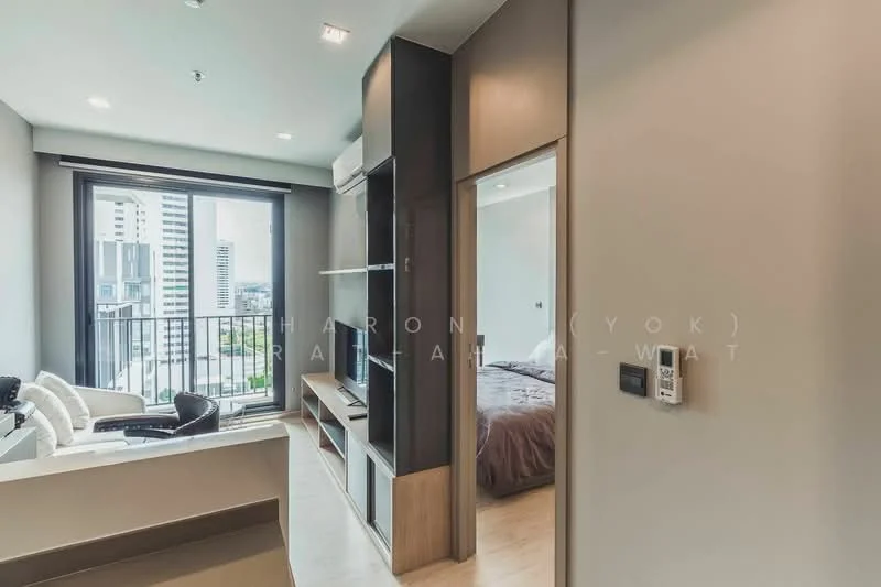 1 Bedroom condo in M Thonglor 10