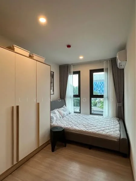 1 Bedroom condo in Aspire Ratchayothin