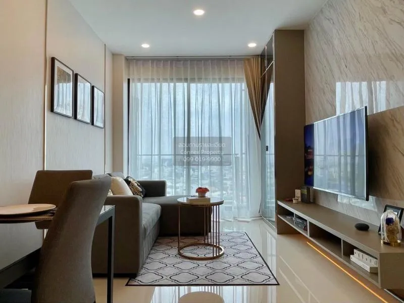 1 Bedroom condo in Supalai Premier Charoen Nakhon