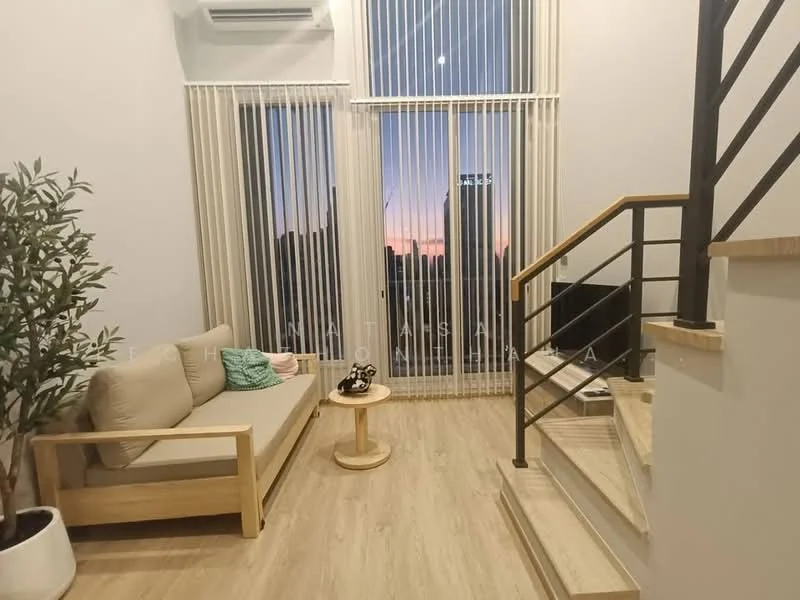 1 Bedroom condo in Culture Chula