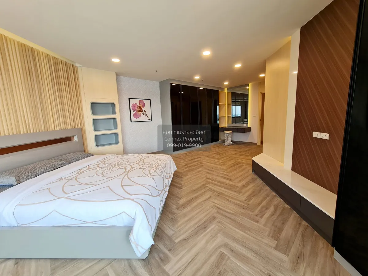 3 Bedroom condo in Salintara Condominium
