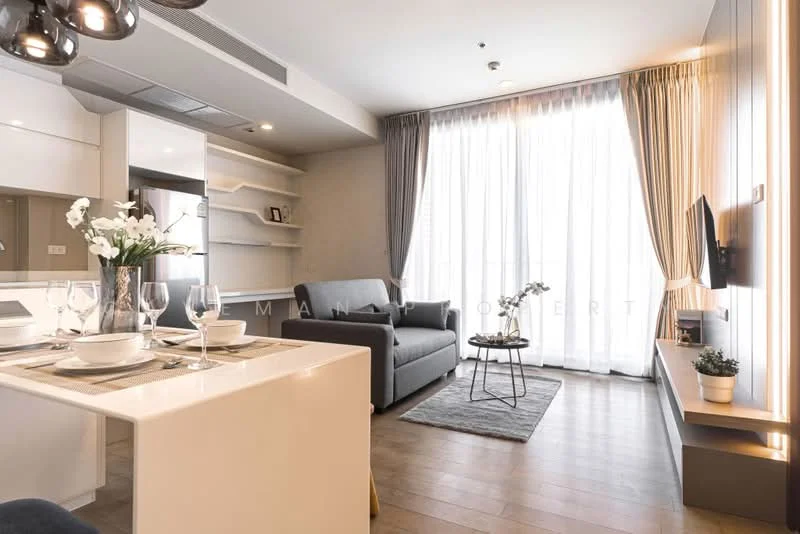 1 Bedroom condo in PYNE by Sansiri