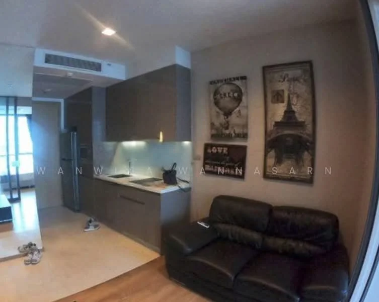 1 Bedroom condo in Hyde Sukhumvit 13
