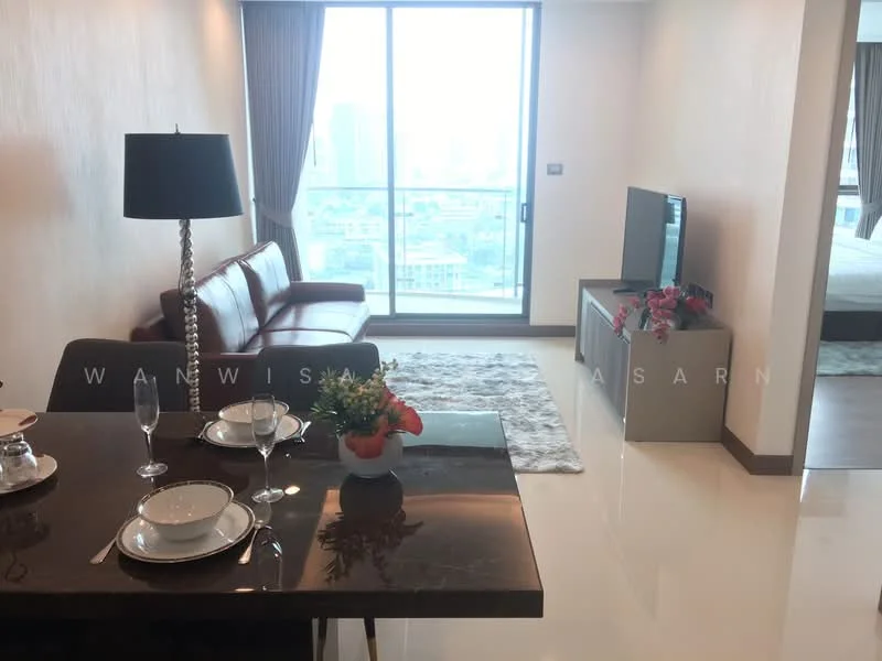 1 Bedroom condo in Supalai Oriental Sukhumvit 39
