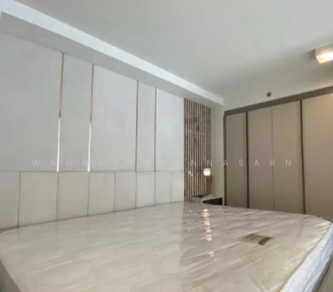 1 Bedroom condo in IDEO Sathorn-Wongwian Yai
