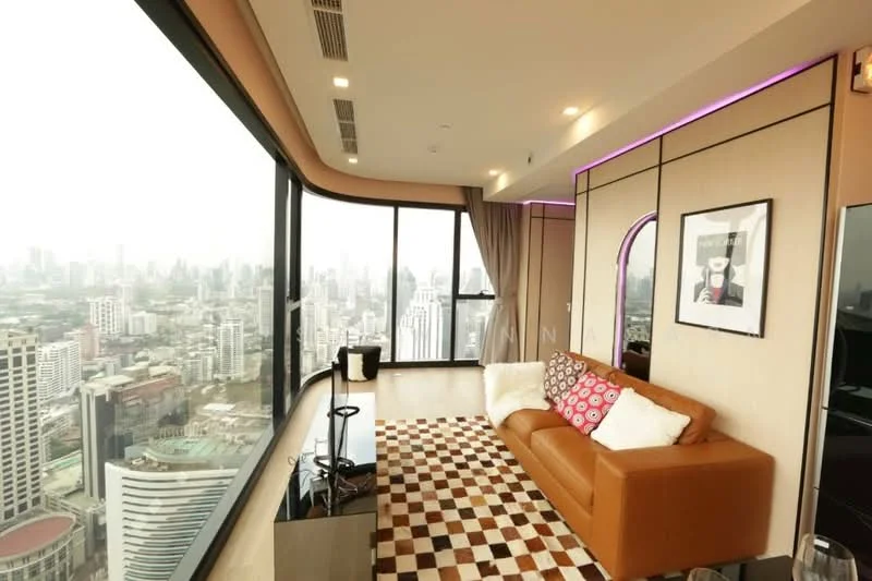 3 Bedroom condo in ASHTON Asoke
