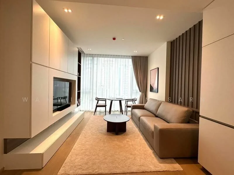 1 Bedroom condo in The Strand Thonglor