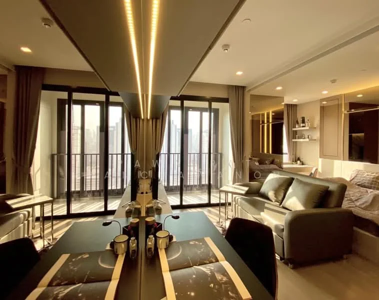 1 Bedroom condo in ASHTON Asoke