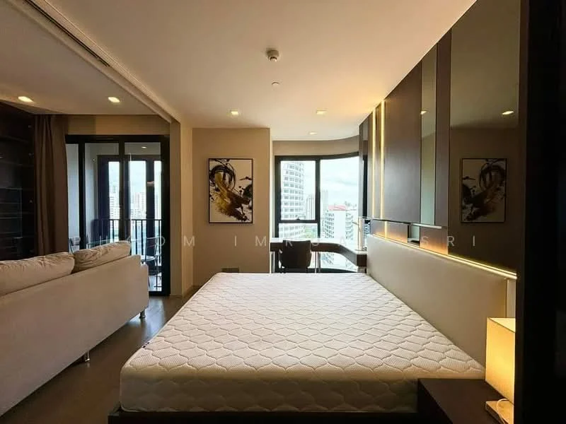 1 Bedroom condo in ASHTON Asoke