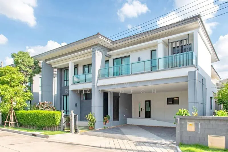 5 Bedroom condo in The City Ratchaphruek-Suanphak