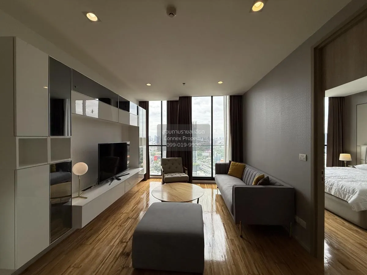 2 Bedroom condo in Noble Ploenchit