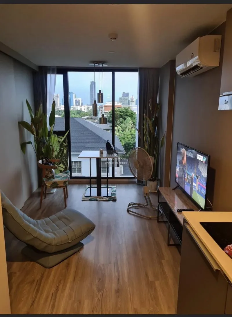 1 Bedroom condo in The Teak Sukhumvit 39