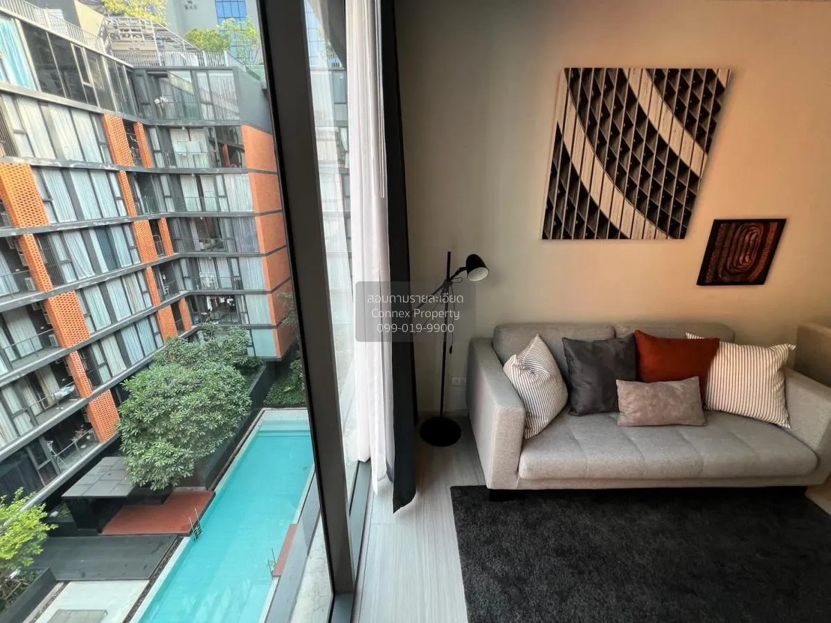 1 Bedroom condo in Quintara Treehaus Sukhumvit 42