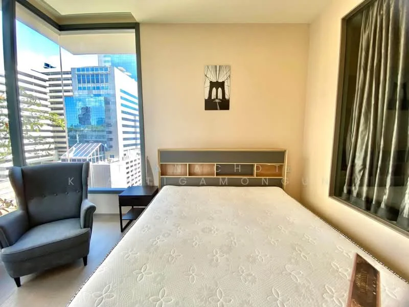 1 Bedroom condo in The Esse Asoke