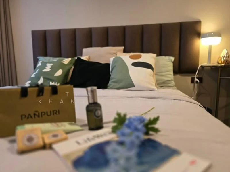 1 Bedroom condo in The Line Phahonyothin Park