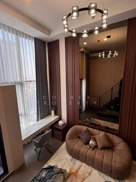 1 Bedroom condo in Park Origin Chula-Samyan