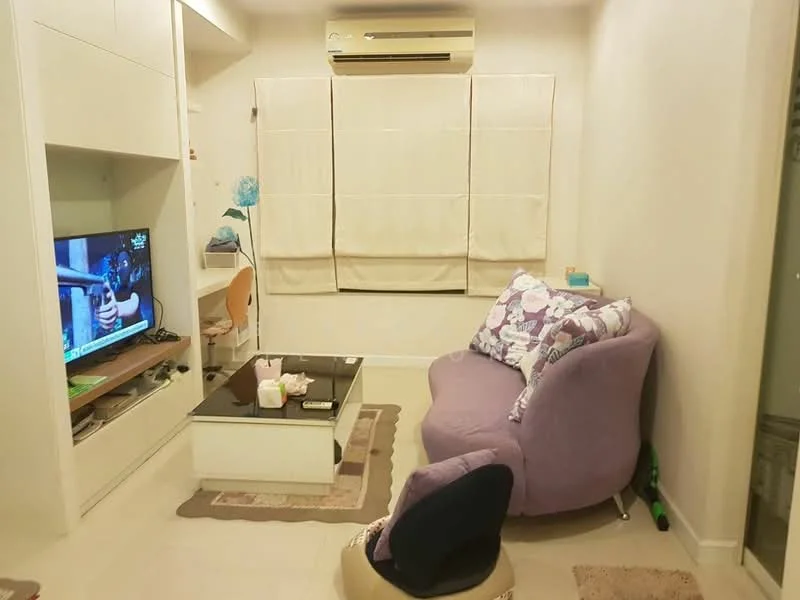 1 Bedroom condo in Q House Condo Sathorn