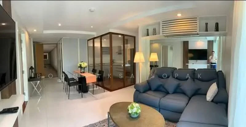 3 Bedroom condo in SIRI on 8 Sukhumvit 8
