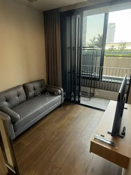 1 Bedroom condo in IDEO Q Sukhumvit 36