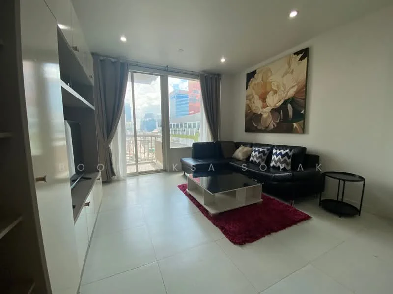 1 Bedroom condo in Manhattan Chidlom