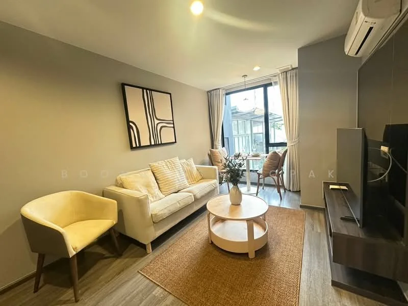 1 Bedroom condo in IDEO Mobi Sukhumvit 40