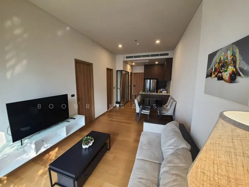 2 Bedroom condo in Siamese Exclusive Sukhumvit 31