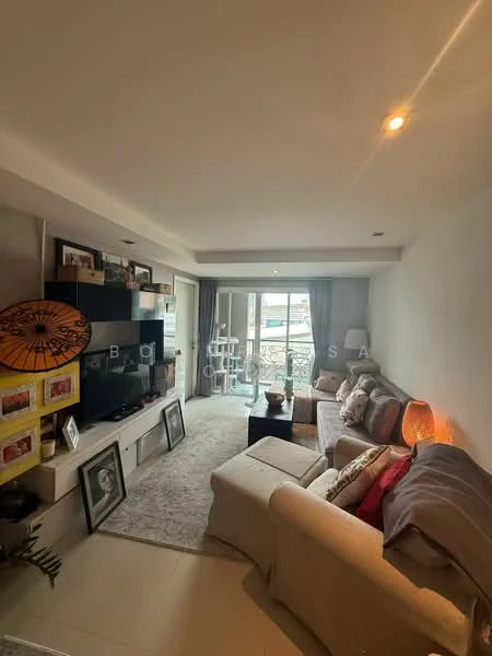 1 Bedroom condo in Le Nice Ekamai
