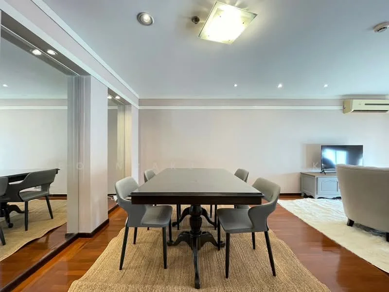 2 Bedroom condo in Icon III