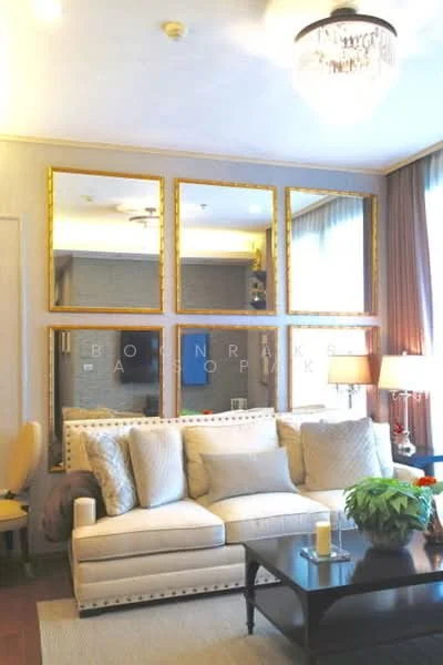 2 Bedroom condo in Quattro by Sansiri