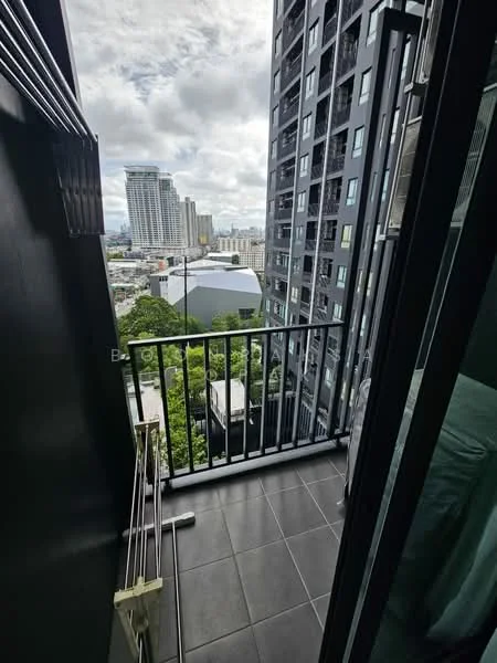 1 Bedroom condo in IDEO Sukhumvit Rama 4