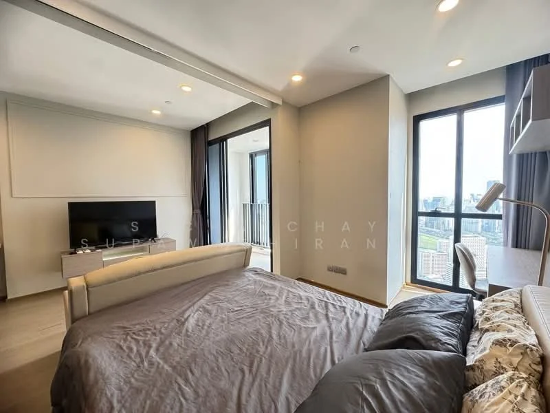1 Bedroom condo in ASHTON Chula-Silom